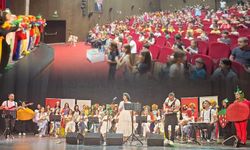 ÇOCUK KONSERİ İLGİ GÖRDÜ