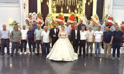 YILDIZ VE SAVCI AİLELERİNİN MUTLU GÜNÜ