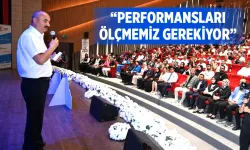 EBAP projesinde başarılı okullar ödüllendirildi