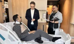 Nadir görülen hastalıktan başarılı operasyonla kurtuldu