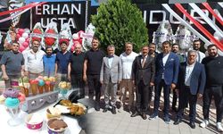 ERHAN USTA DONDURMALARI BATMAN’DA