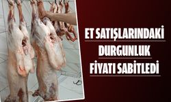 ET’E ŞİMDİLİK ZAM YOK