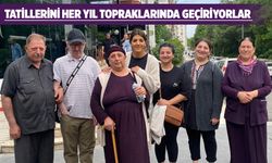 Köylerinde villa yapmaya hazırlanıyorlar