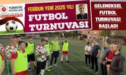 TPAO’dan Feridun Yeni’ye vefa