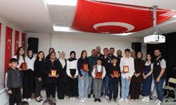 Genç yetenekler sesleriyle hem yarıştı hem mest etti