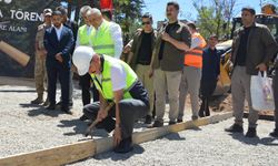 Gercüş’te üçüncü mesire alanı