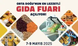 Ortadoğu’nun en büyük gıda fuarı kapılarını açıyor