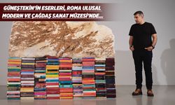 YAPITLARI ROMA’DA