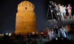Hasankeyf’te ‘Meteor Gözlem’ etkinliği