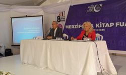 Kitap fuarında şeker hastalığı sunumu yapıldı