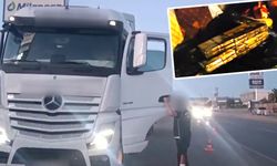 2 Bin 70 paket kaçak sigara ele geçirildi