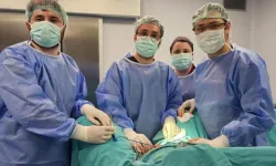 Makat fıtığı tedavisine kök hücreyle 10 dakikada çözüm