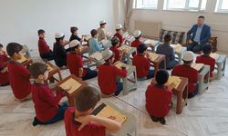 Öğrenciler hem örgün hem hafızlık eğitimi ile geleceğe hazırlanıyor
