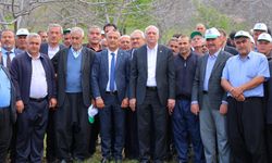 "65 ilimizde meyve bahçelerimiz don felaketinden etkilendi"