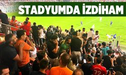 STADYUMDA İZDİHAM