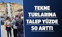 HASANKEYF’TE MEHTAP TURU