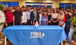 TEMA Batman Temsilciliği’nde bayrak değişimi