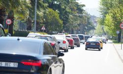 Trafiğe kayıtlı araç sayısı 508 bin 377 oldu