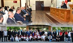 “Batman, TÜBİTAK projelerinde destan yazıyor”
