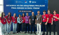 Batmanlı öğrenciler, yazılımda Türkiye ikincisi oldu