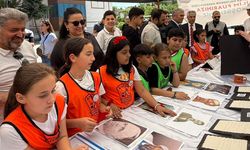 ‘TÜBİTAK 4006 Bilim Fuarı’ coşkusu