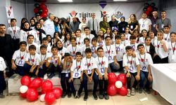 TÜBİTAK Bilim Fuarı’na 20 projeyle renk kattılar