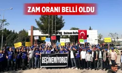TÜPRAŞ’TA ANLAŞMA TAMAM