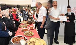 LEZZETLER YARIŞTI