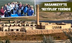 HASANKEYF’E AKIN VAR