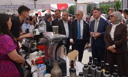 BÜ’de 3. Gastronomi Festivali heyecanı