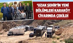 UZAK ŞEHİR HASANKEYF’E UZANDI