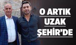 O ARTIK UZAK ŞEHİR’DE