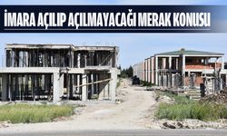 VİLLALARIN ADRESİ OLDU