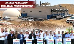 35 BİN HANENİN ELEKTRİĞİNİ KARŞILAYACAK