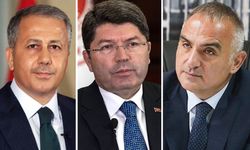 BAKANLARDAN TAZİYE MESAJI