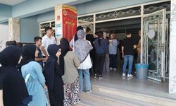 Batman’da YKS'nin ikinci oturumu AYT heyecanı
