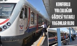 YATAKLI VAGONLARA TALEP ARTTI