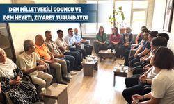 “TOPLUMSAL BARIŞI BİRLİKTE İNŞA ETMEYE KARARLIYIZ”