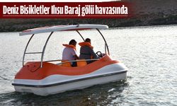 DENİZ BİSİKLETLER HASANKEYF’TE