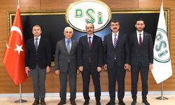 Su ve sulama altyapısı görüşüldü