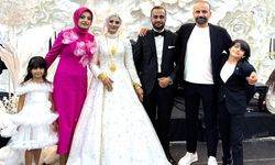TÜRKAN VE ERİPEK AİLELERİNİN MUTLU GÜNÜ