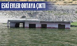 SU SEVİYESİ DÜŞTÜ
