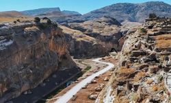 Hasankeyf Kalesi yolu, yatırım programına alındı