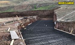 BETONARME TEMELLİ PANEL TİPİ İHATA YAPILMASI İŞİ