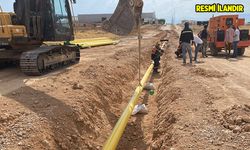 ÇÖKEN ALTYAPI TESİSLERİNİN DEĞİŞİMİ YAPIM İŞİ