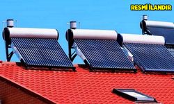 GÜNEŞ KOLLEKTÖRLERİ (SU ISITMA) YENİLEME İŞİ YAPTIRILACAKTIR
