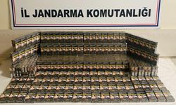 Kaçak sigara operasyonu
