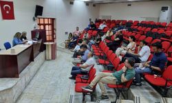 Kalite odaklı değerlendirme toplantısı yapıldı