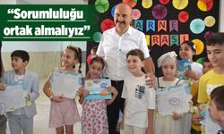 171 Bin 260 öğrenci karne aldı