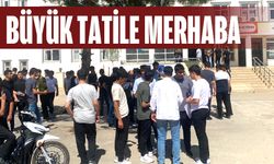 BÜYÜK TATİLE MERHABA